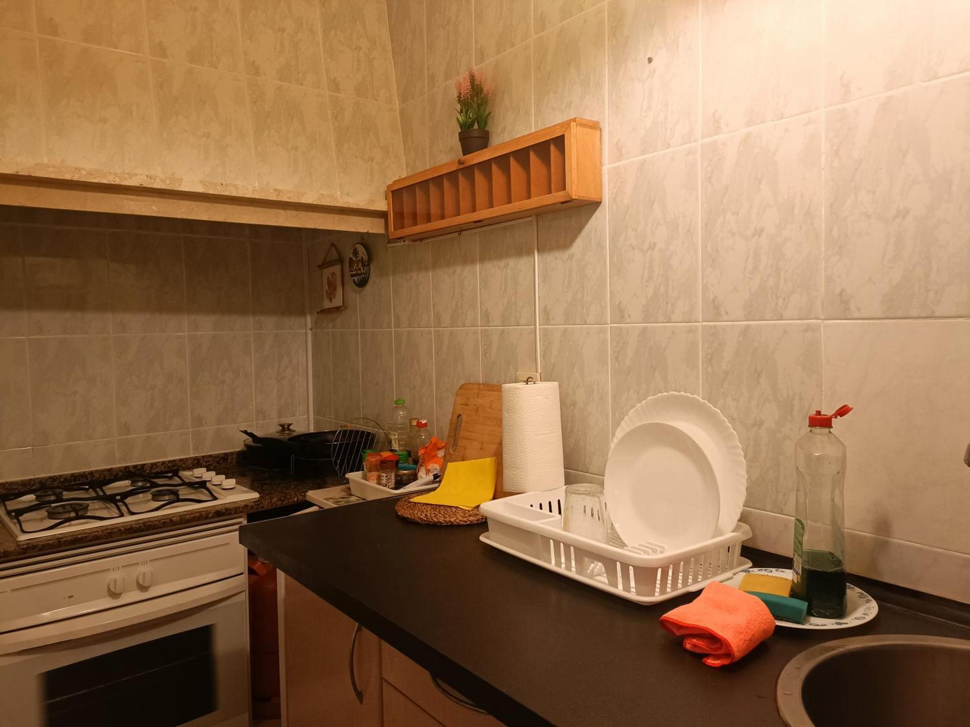 Bedroom With Private Bathroom And Two-Bedroom Family Suite In Quiet Forest Country House 80M2 Large Swimming Pool Music Town Lliria The Garden And Swimmingpool And Garden Are Shared Oda fotoğraf